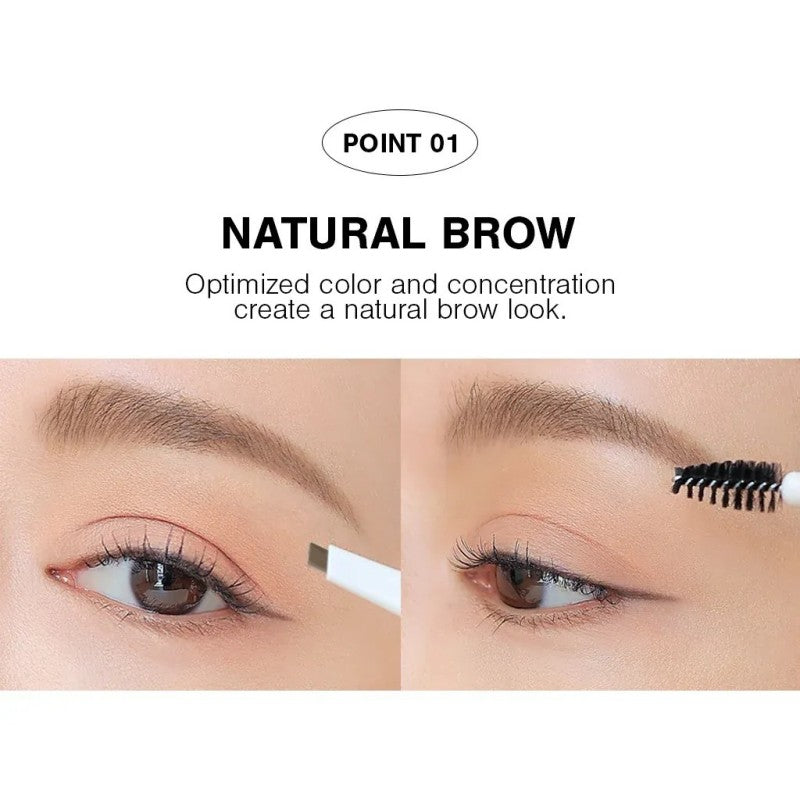 3CE Easy Brow Designing Pencil #E01 LIGHT BLONDE 0.13g