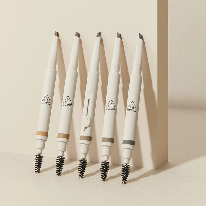 3CE Easy Brow Designing Pencil #E01 LIGHT BLONDE 0.13g