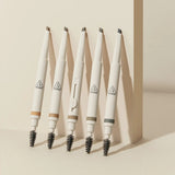 3CE Easy Brow Designing Pencil #E01 LIGHT BLONDE 0.13g