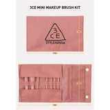 3CE Mini Makeup Brush Kit