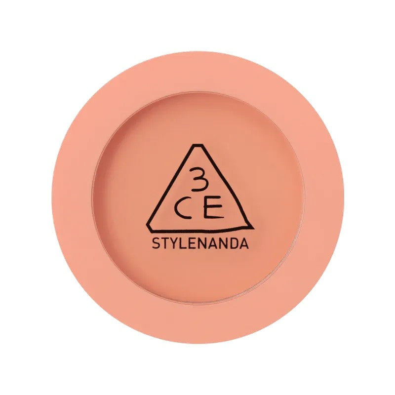 3CE Mood Recipe Powder Blush #Peach Splash