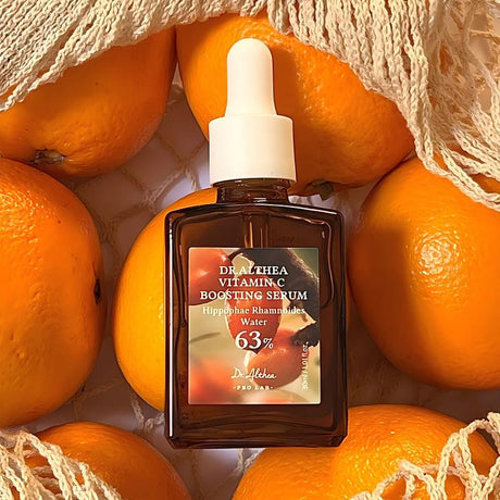 Dr.Althea维生素C提升精华也沙棘果63% 30ml