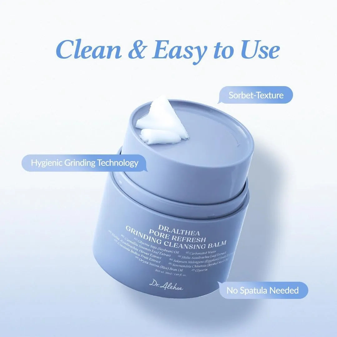 Dr.Althea毛孔清洁磨砂洁面膏 50ml