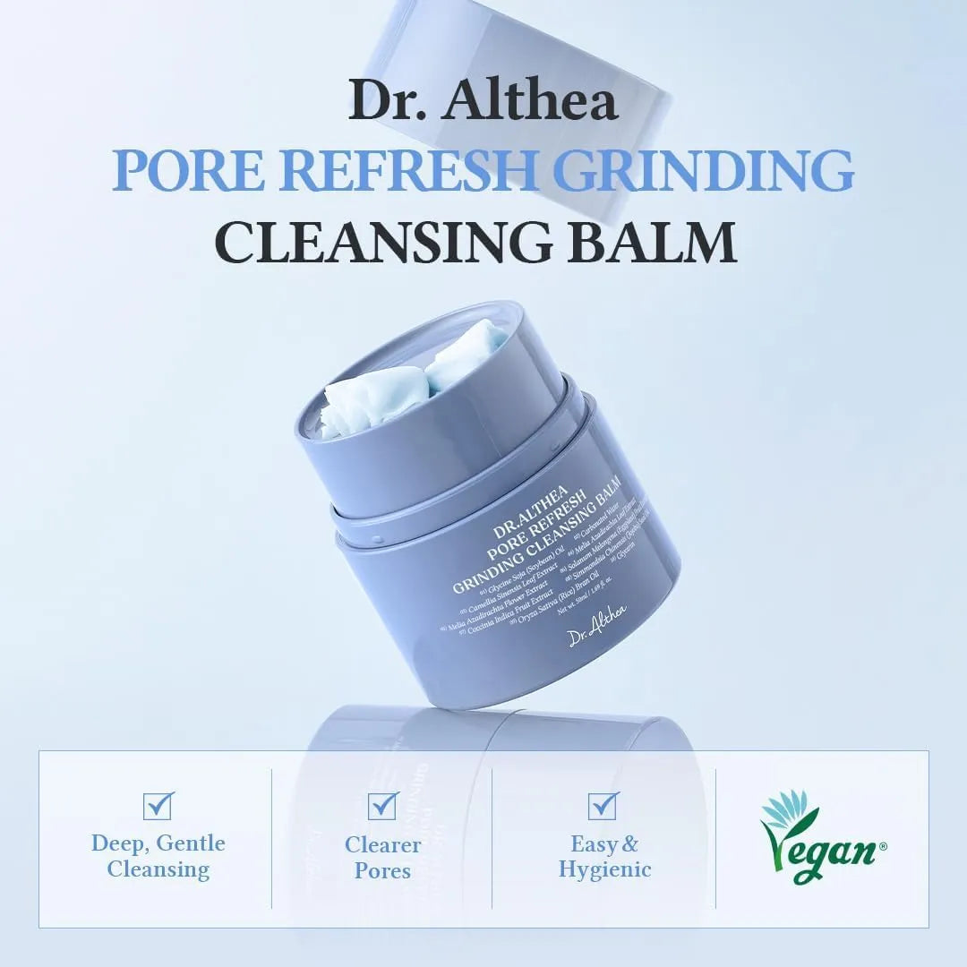 Dr.Althea毛孔清洁磨砂洁面膏 50ml