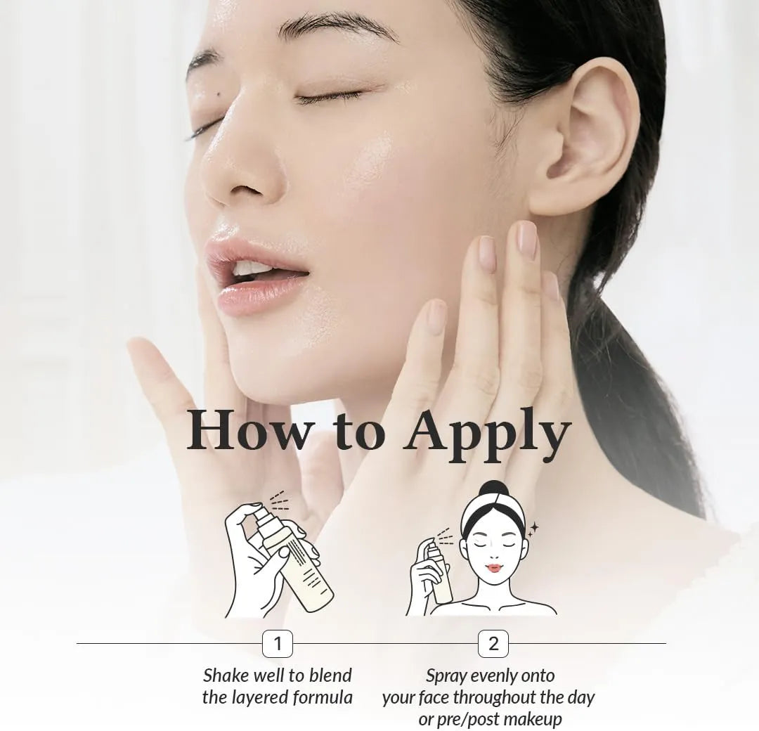 Dr.Althea 345 Relief Cream Mist 100ml
