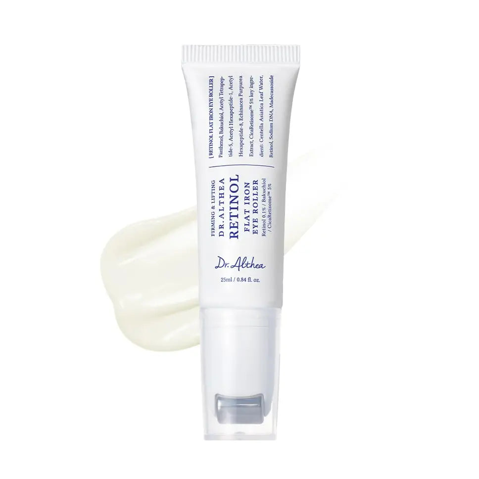 Dr.Althea Retinol Flat Iron Eye Roller 25ml