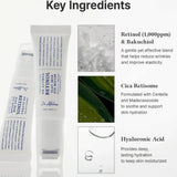 Dr.Althea Retinol Flat Iron Eye Roller 25ml