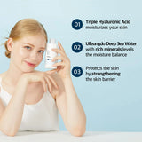 Round Lab柔恩莱独岛郁陵乳液补水保湿 200ml