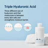 Round Lab柔恩莱独岛郁陵乳液补水保湿 200ml