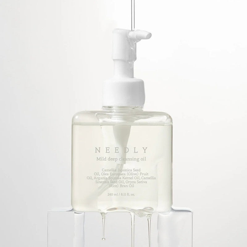 Needly Mild Deep Cleansing Oil 240ml
