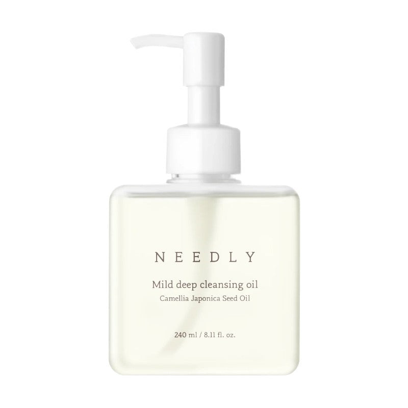 Needly Mild Deep Cleansing Oil 240ml
