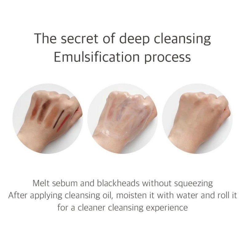 Needly Mild Deep Cleansing Oil 240ml