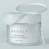 Needly妮德丽去角质棉片清透爽肤 60片