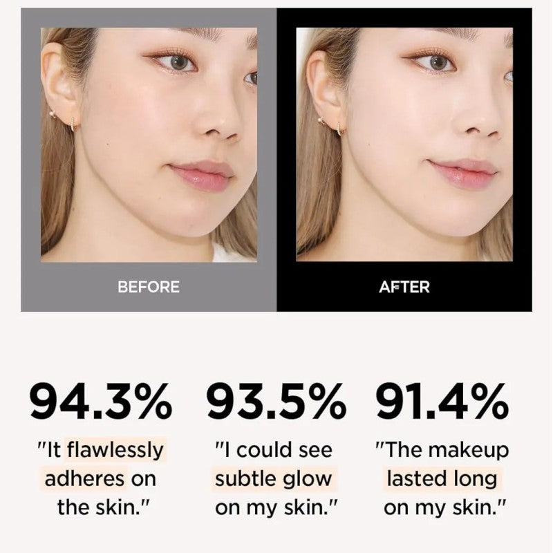 JungSaemMool Skin Nuder Cushion #19 Light