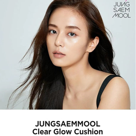 JungSaemMool Skin Nuder Cushion #19 Light