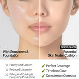 JungSaemMool Skin Nuder Cushion #19 Light