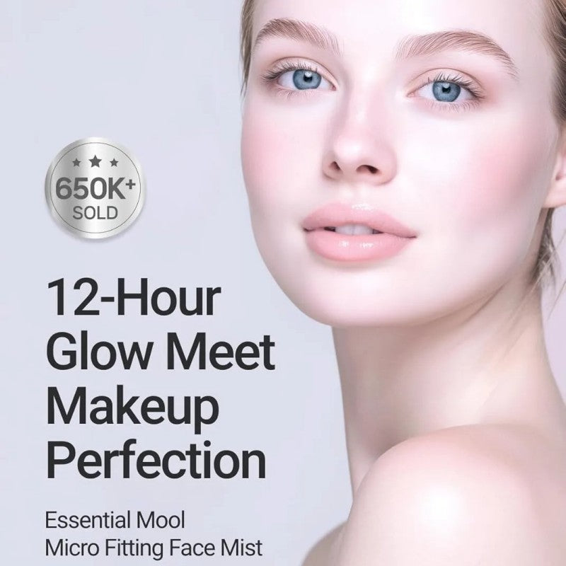 JungSaemMool 3-IN-1 Essential Mool Micro Fitting Mist 120ml