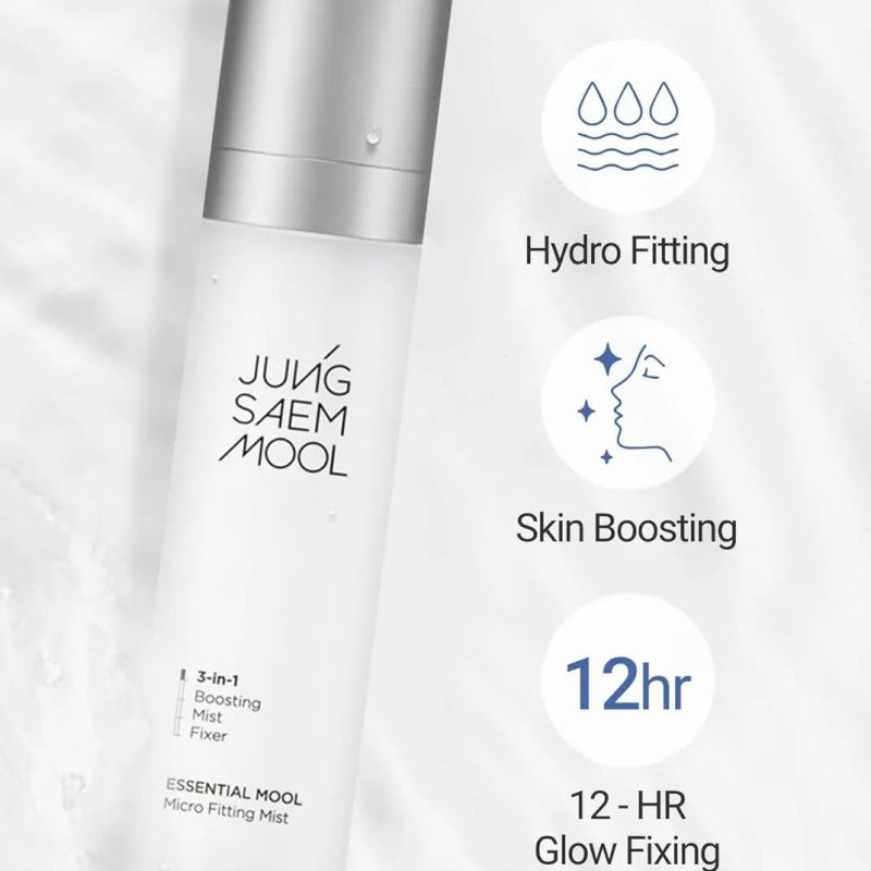 JungSaemMool 3-IN-1 Essential Mool Micro Fitting Mist 120ml