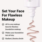 JungSaemMool Skin Setting Tone Up Sun Base SPF50+ PA+++ #Pink 40ml