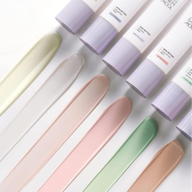 JungSaemMool Skin Setting Tone Up Sun Base SPF50+ PA+++ #Pink 40ml