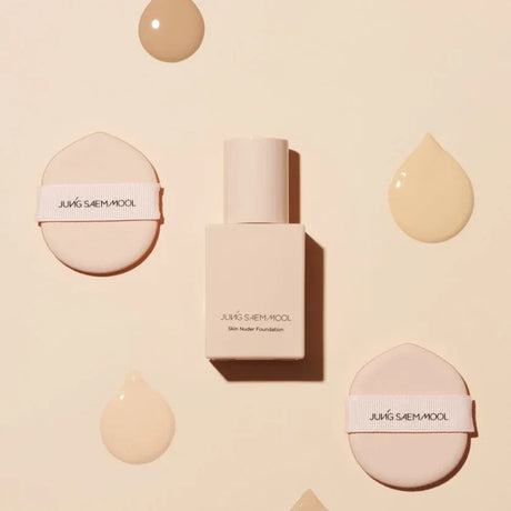 Jung Saem Mool郑瑄茉光感清透粉底液#Light 30ml