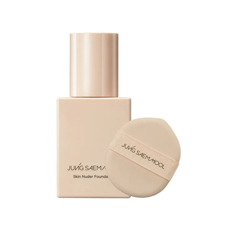 Jung Saem Mool郑瑄茉光感清透粉底液#Light 30ml