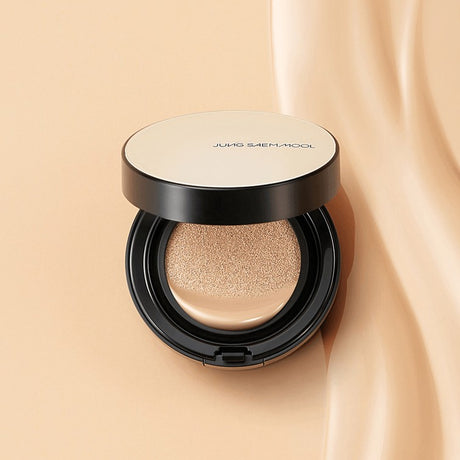 Jungsaemmool Essential Skin Nuder Cushion #19 Light