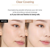 Jungsaemmool Essential Skin Nuder Cushion #19 Light