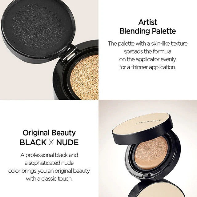 JungSaemMool郑瑄茉持久气垫滋润版#19 Light