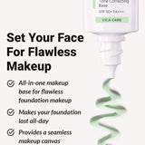 JungSaemMool Skin Setting Tone Correcting Base 40ml