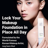 JungSaemMool Skin Setting Tone Correcting Base 40ml