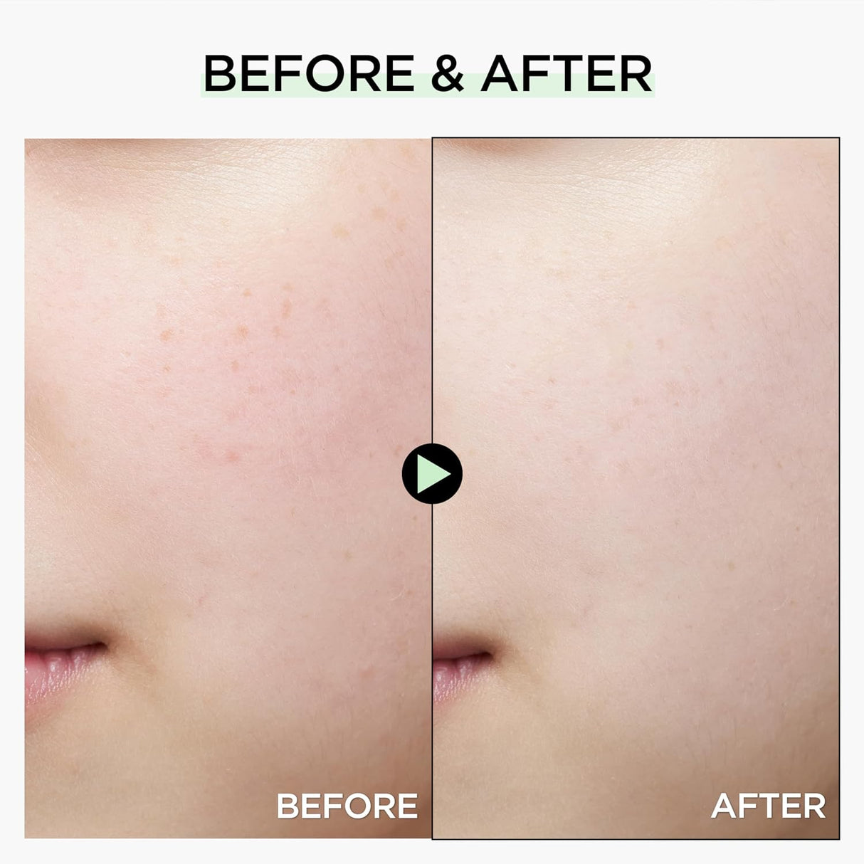 JungSaemMool Skin Setting Tone Correcting Base Green 40ml