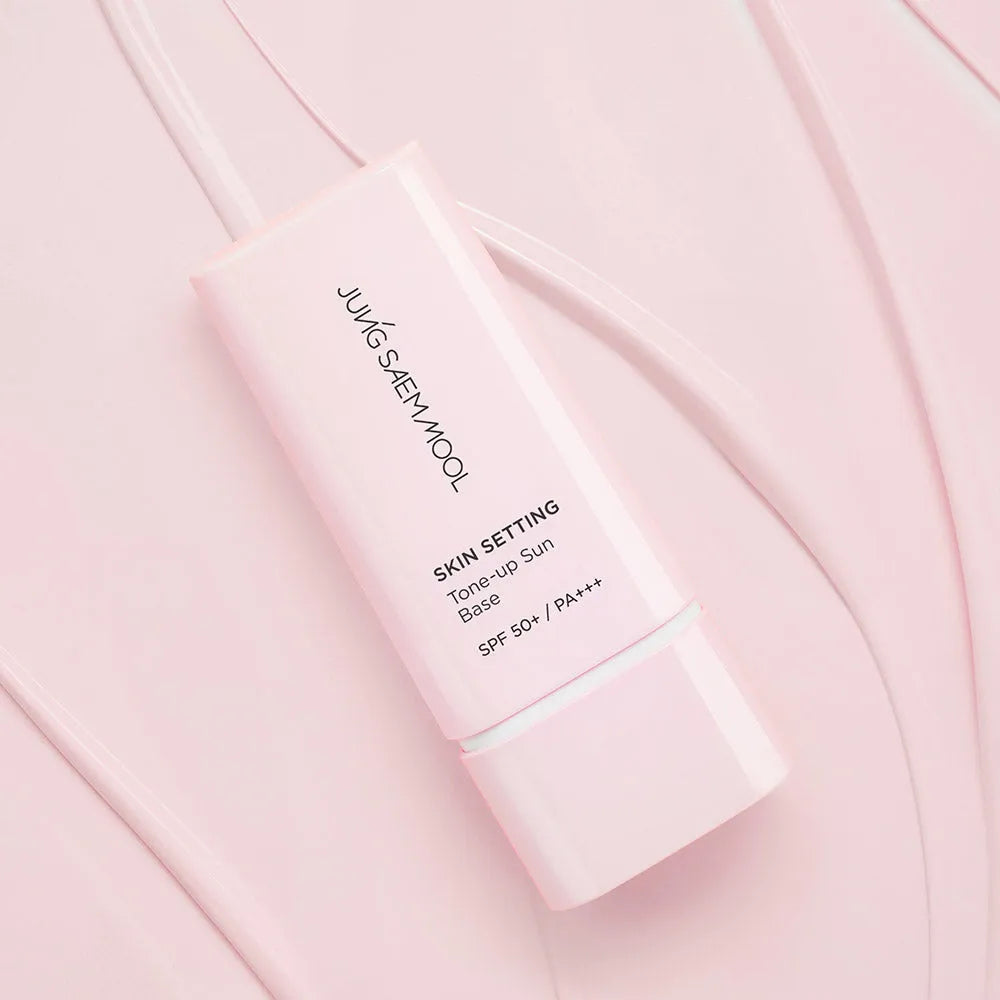 JungSaemMool郑瑄茉炫彩隔离妆前乳粉色 40ml