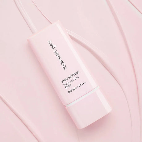 JungSaemMool郑瑄茉炫彩隔离妆前乳粉色 40ml