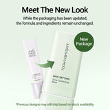 JungSaemMool Skin Setting Tone Correcting Base Green 40ml