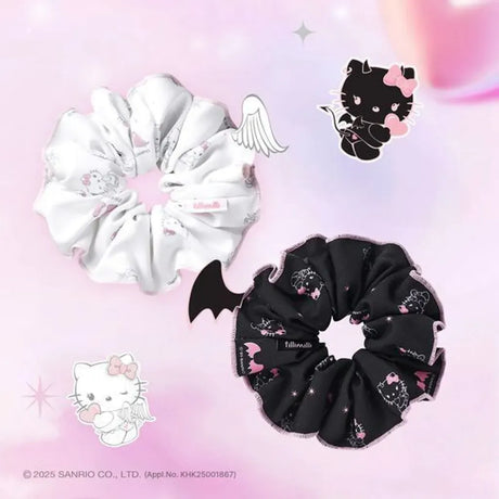 Fillimilli Scrunchie Angel Hello Kitty