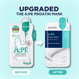 Mediheal A:PE Proatin Sheet Mask 1pcs