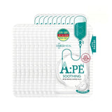 Mediheal A:PE Proatin Sheet Mask 10pcs