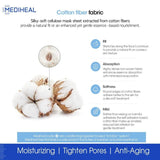 Mediheal N.M.F Aquaring Ampoule Mask 1pcs