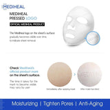 Mediheal N.M.F Aquaring Ampoule Mask 1pcs