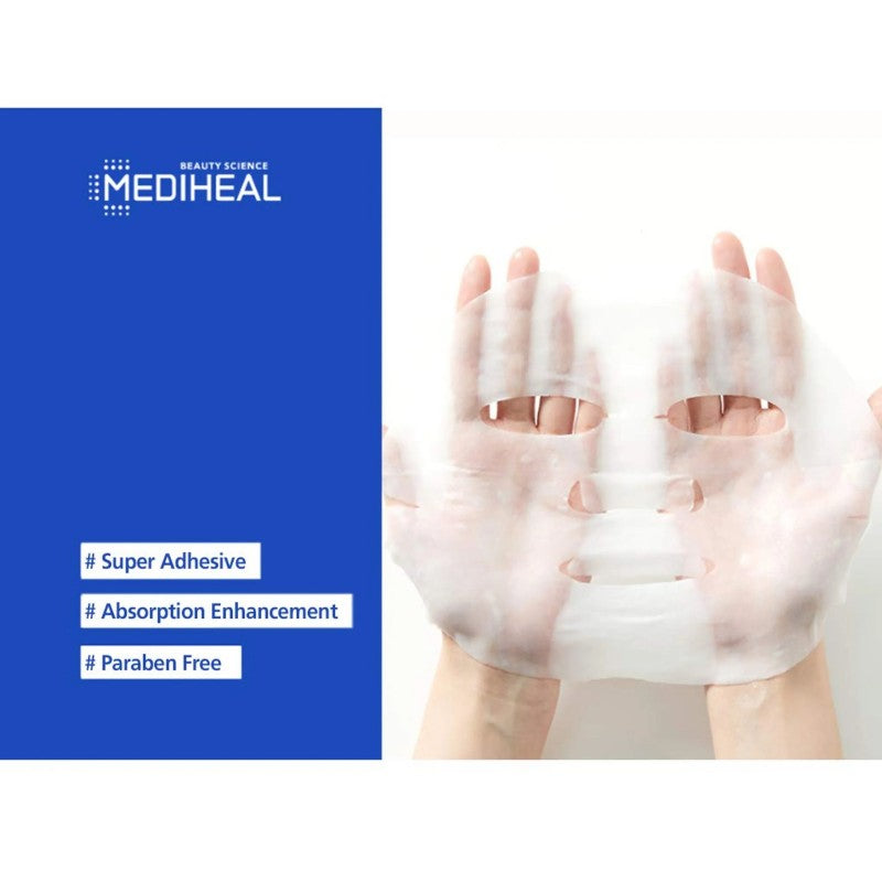 Mediheal可莱丝维他命C面膜保湿提亮 1片