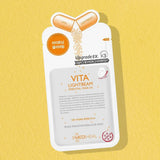 Mediheal Vita Light Beam Essential Mask 10pcs