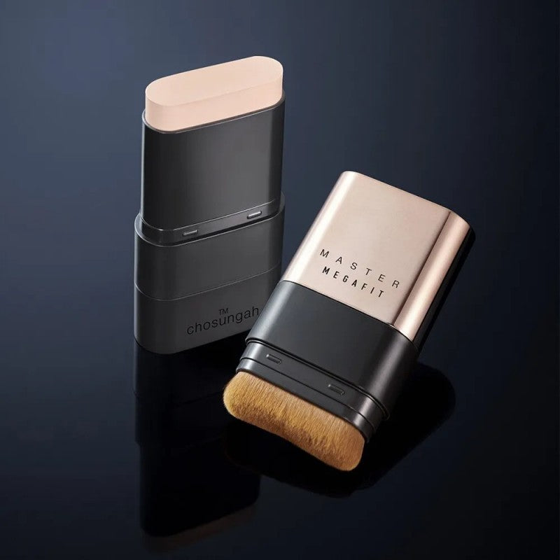 Chosungah Mega Fit Stick Foundation Master #01 Light Beige