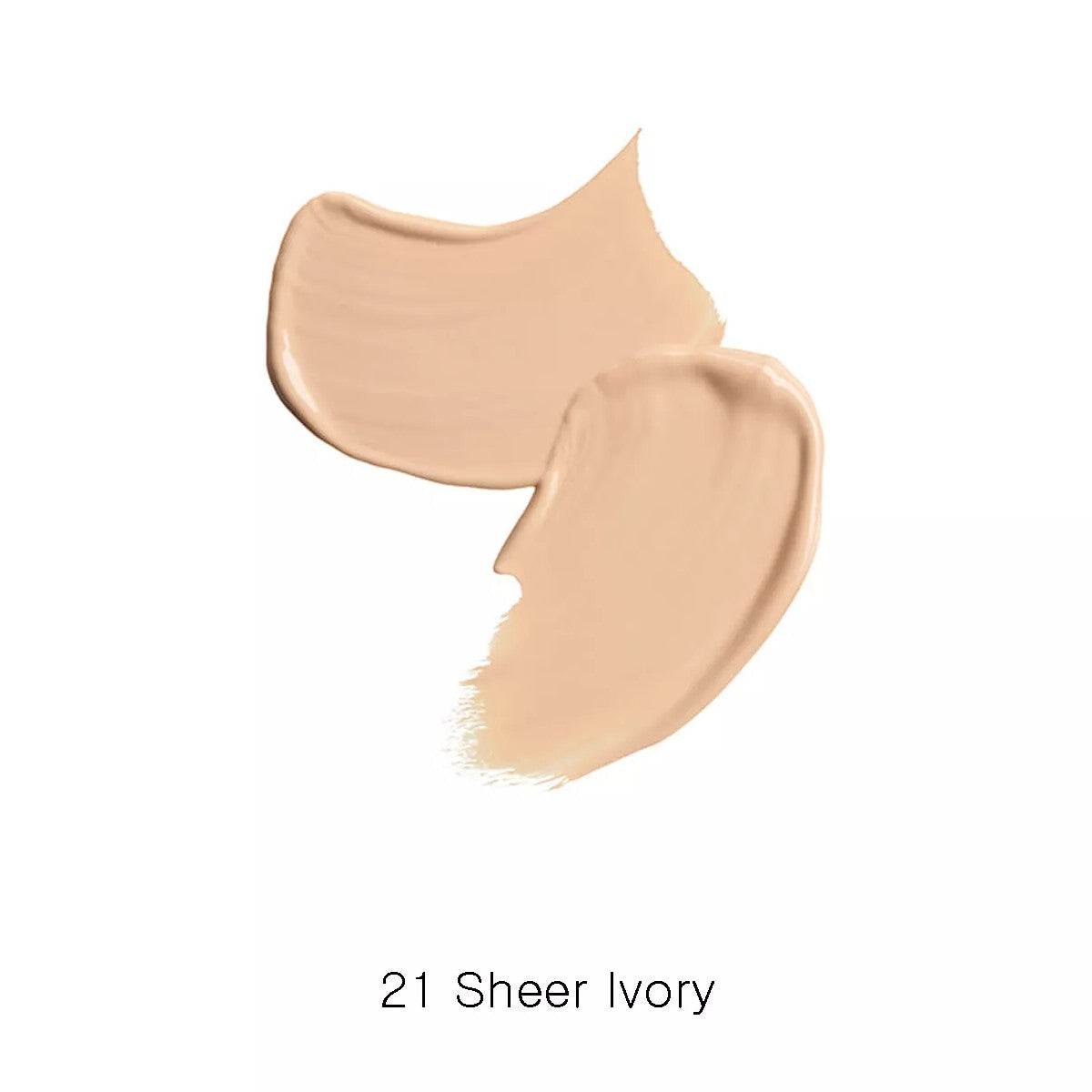 Javin De Seoul眨眼水光黑气垫#21粉调象牙白