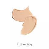 Javin De Seoul眨眼水光黑气垫#21粉调象牙白