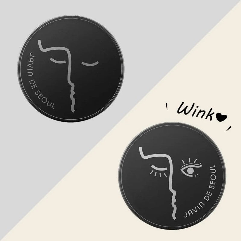 Javin De Seoul首尔眨眼黑气垫#21象牙白 15g