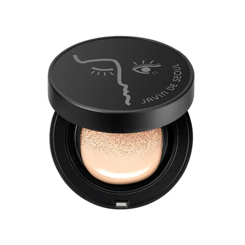 Javin De Seoul首尔眨眼黑气垫#21象牙白 15g