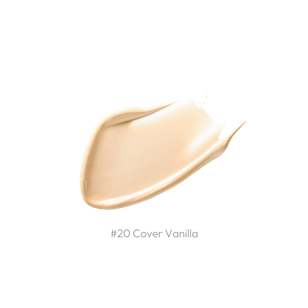 Javin De Seoul Wink Foundation Pact #20 Cover Vanilla 15g