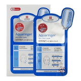 Leaders Aquaringer Skin Clinic Mask 10pcs