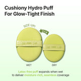 The Tool Lab粉底刷粉扑套盒绿色